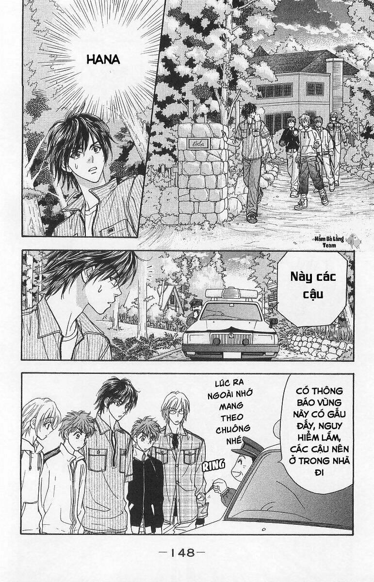 Gokuraku Seishun Hockey Club Chapter 3 - Trang 2