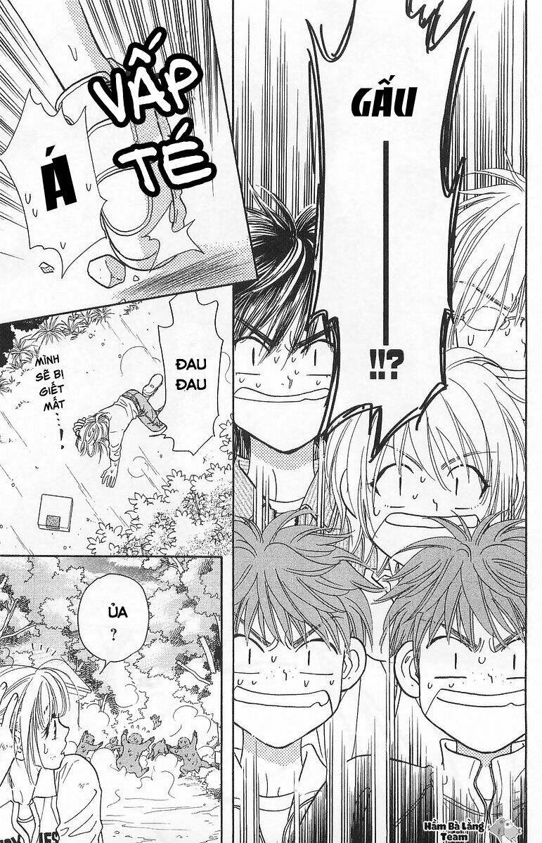 Gokuraku Seishun Hockey Club Chapter 3 - Trang 2