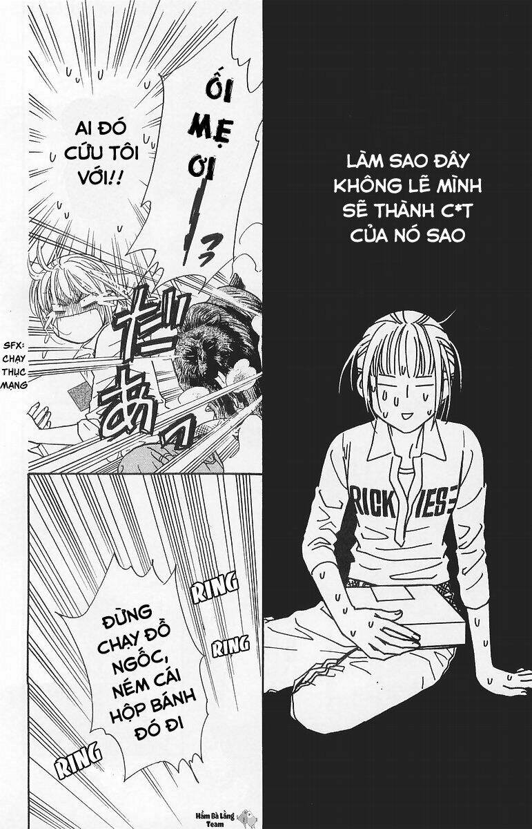 Gokuraku Seishun Hockey Club Chapter 3 - Trang 2