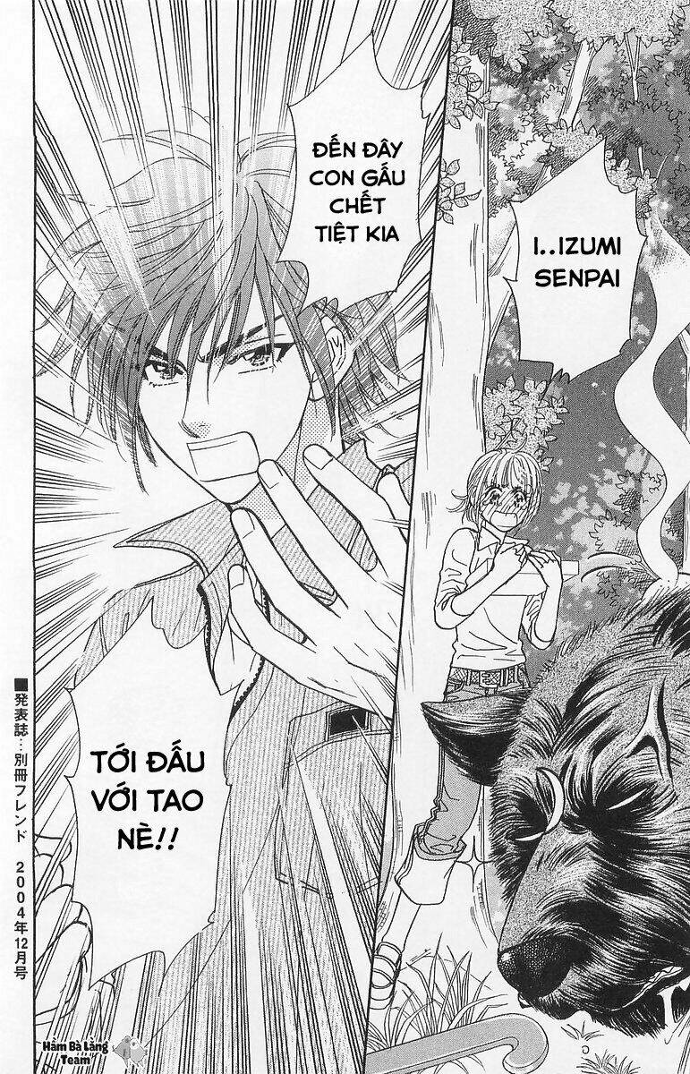 Gokuraku Seishun Hockey Club Chapter 3 - Trang 2