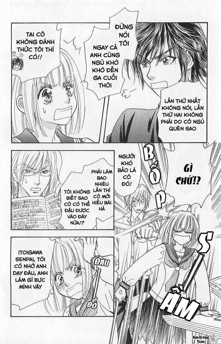 Gokuraku Seishun Hockey Club Chapter 3 - Trang 2