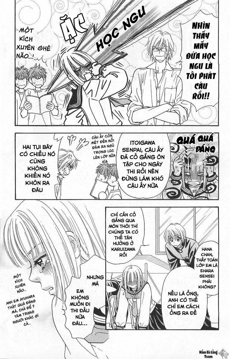 Gokuraku Seishun Hockey Club Chapter 3 - Trang 2