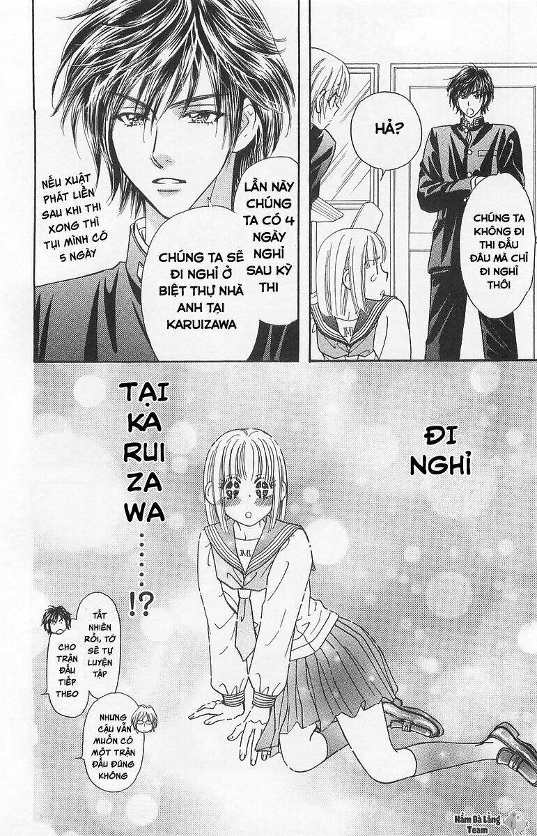 Gokuraku Seishun Hockey Club Chapter 3 - Trang 2