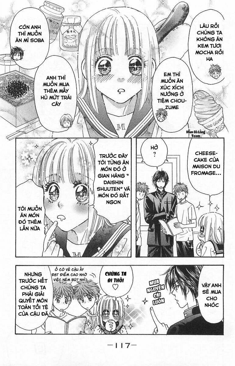 Gokuraku Seishun Hockey Club Chapter 3 - Trang 2