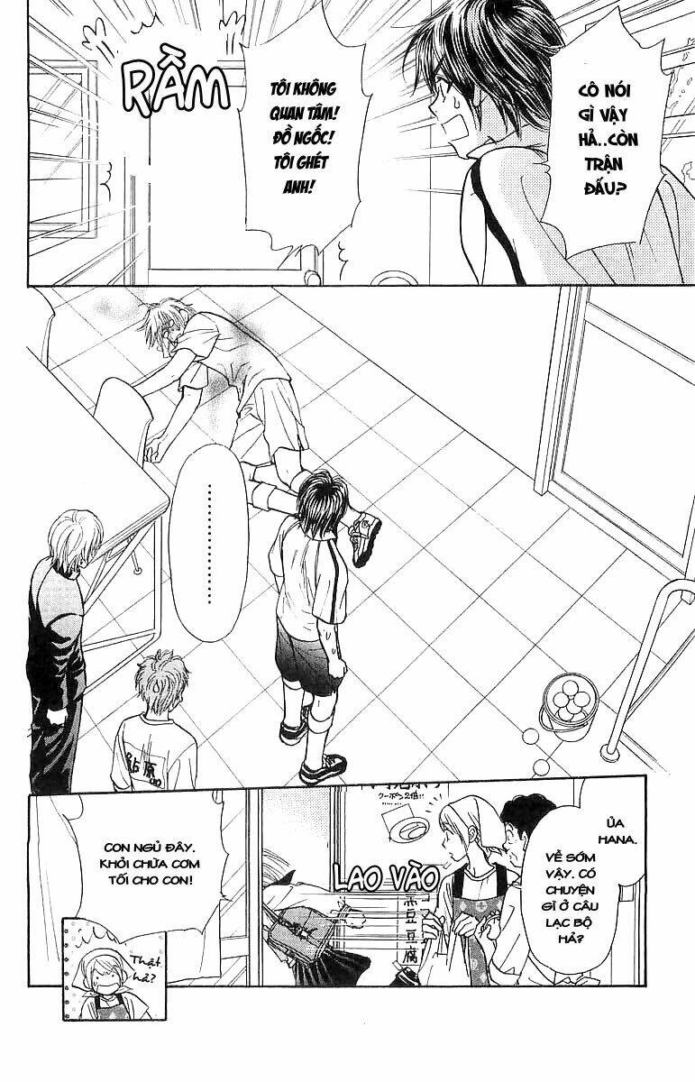 Gokuraku Seishun Hockey Club Chapter 2.2 - Trang 2