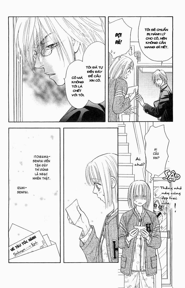 Gokuraku Seishun Hockey Club Chapter 2.2 - Trang 2