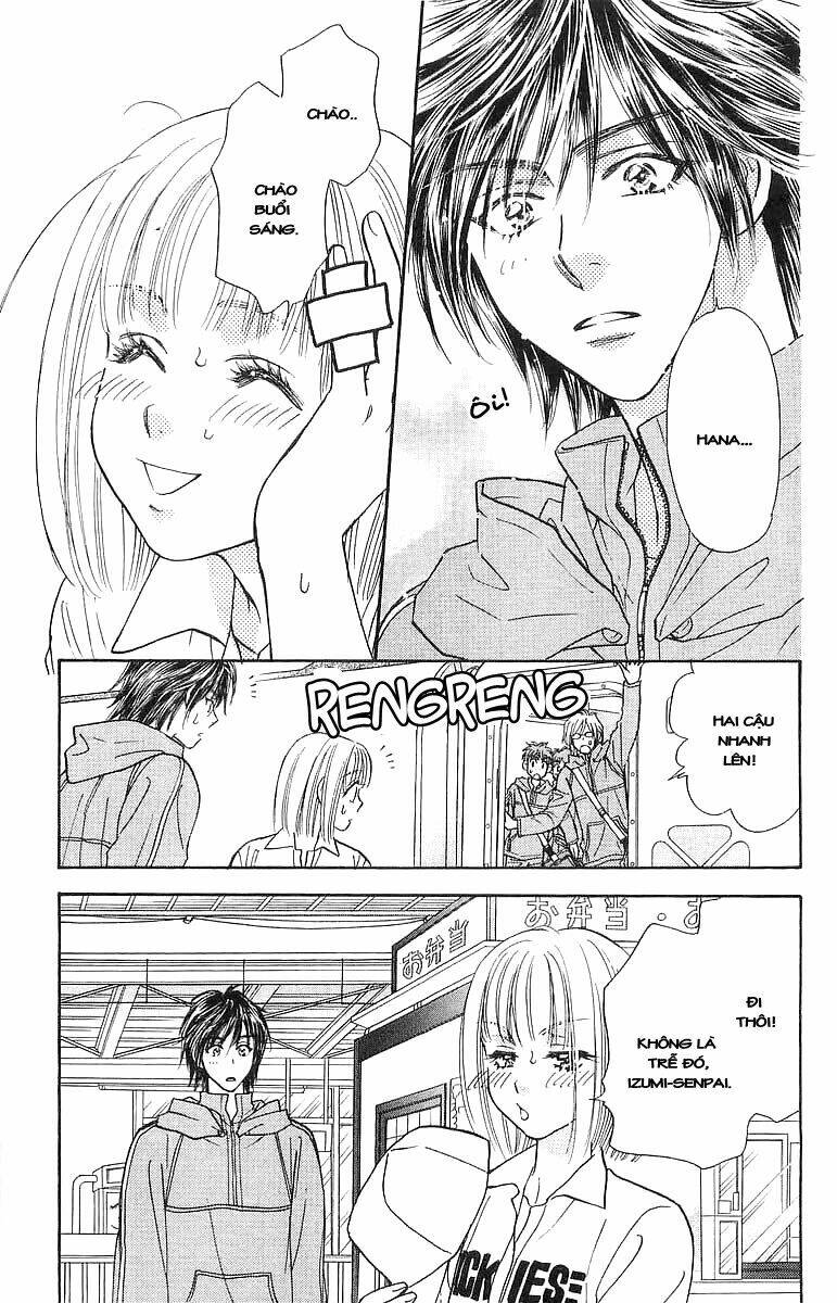 Gokuraku Seishun Hockey Club Chapter 2.2 - Trang 2