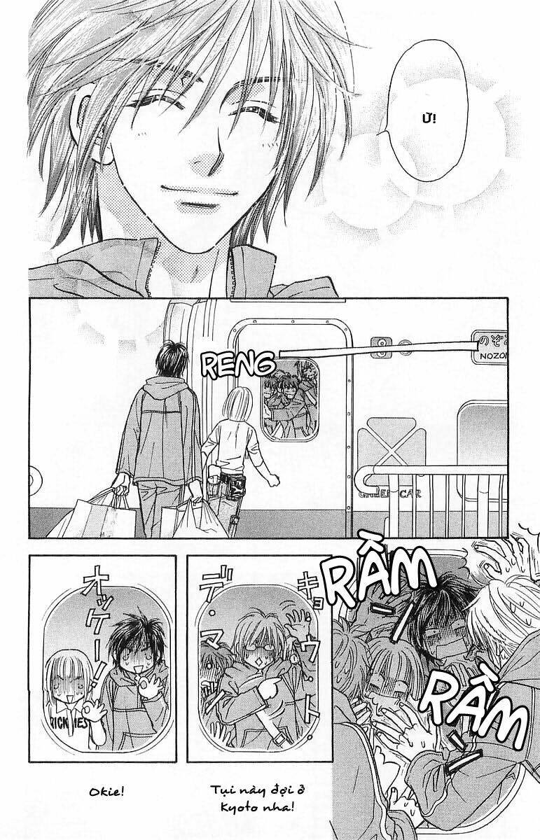 Gokuraku Seishun Hockey Club Chapter 2.2 - Trang 2