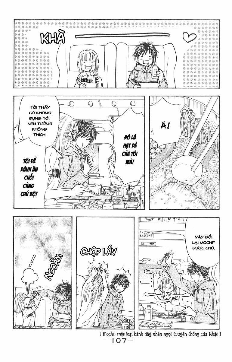 Gokuraku Seishun Hockey Club Chapter 2.2 - Trang 2