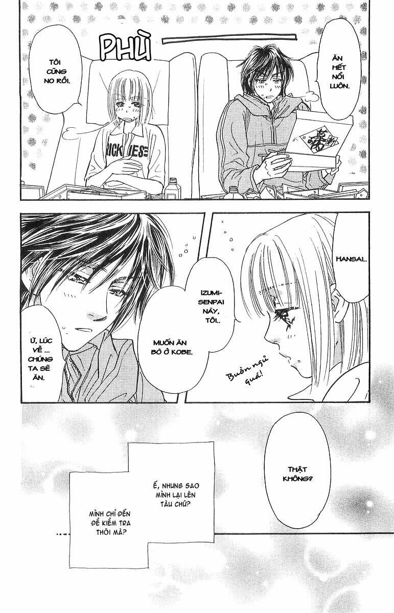 Gokuraku Seishun Hockey Club Chapter 2.2 - Trang 2