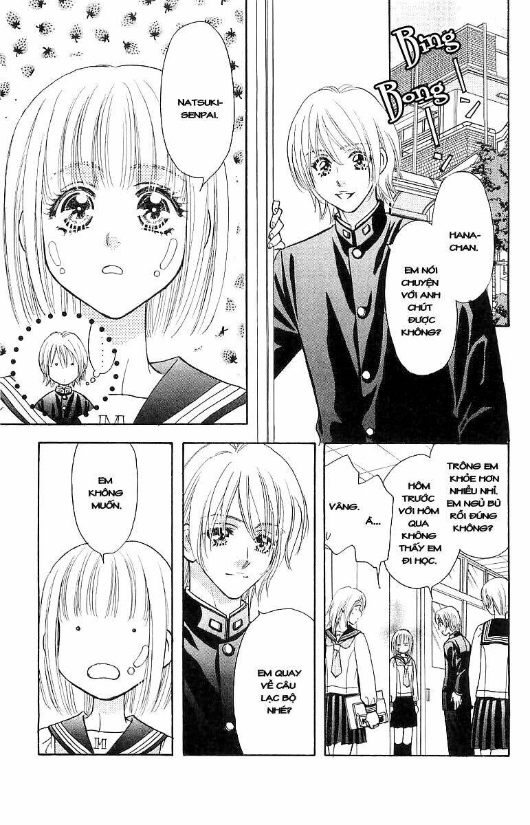 Gokuraku Seishun Hockey Club Chapter 2.2 - Trang 2