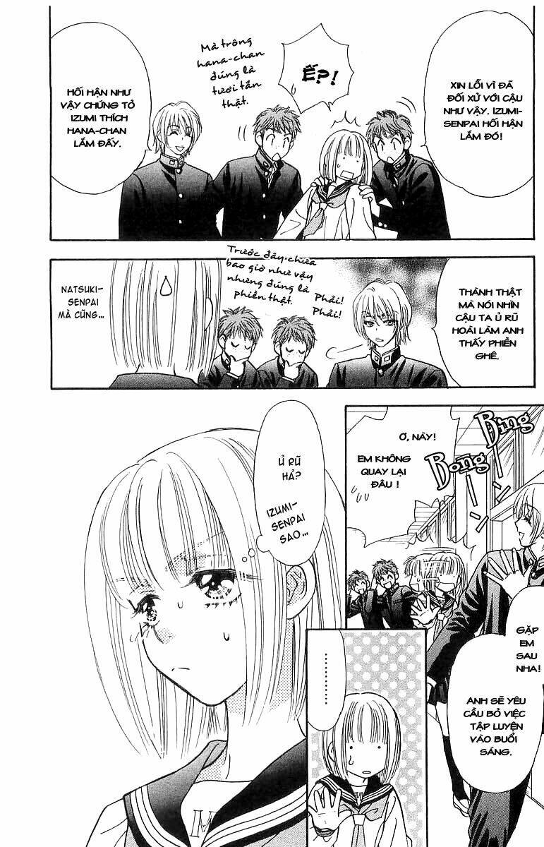 Gokuraku Seishun Hockey Club Chapter 2.2 - Trang 2