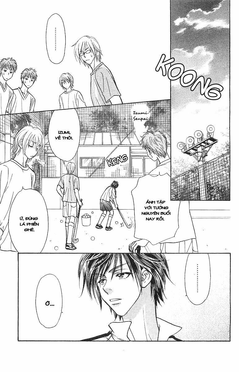 Gokuraku Seishun Hockey Club Chapter 2.2 - Trang 2