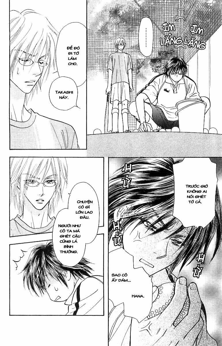 Gokuraku Seishun Hockey Club Chapter 2.2 - Trang 2