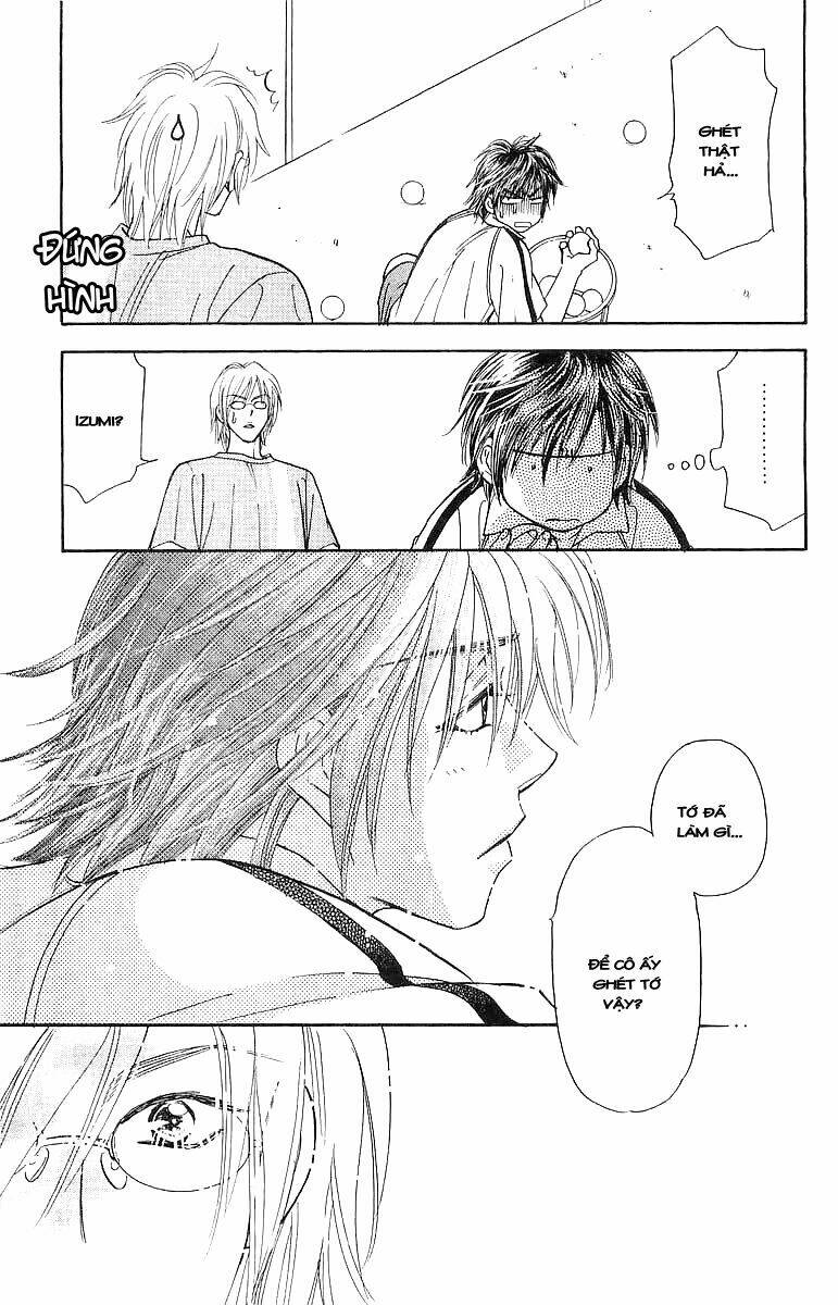 Gokuraku Seishun Hockey Club Chapter 2.2 - Trang 2