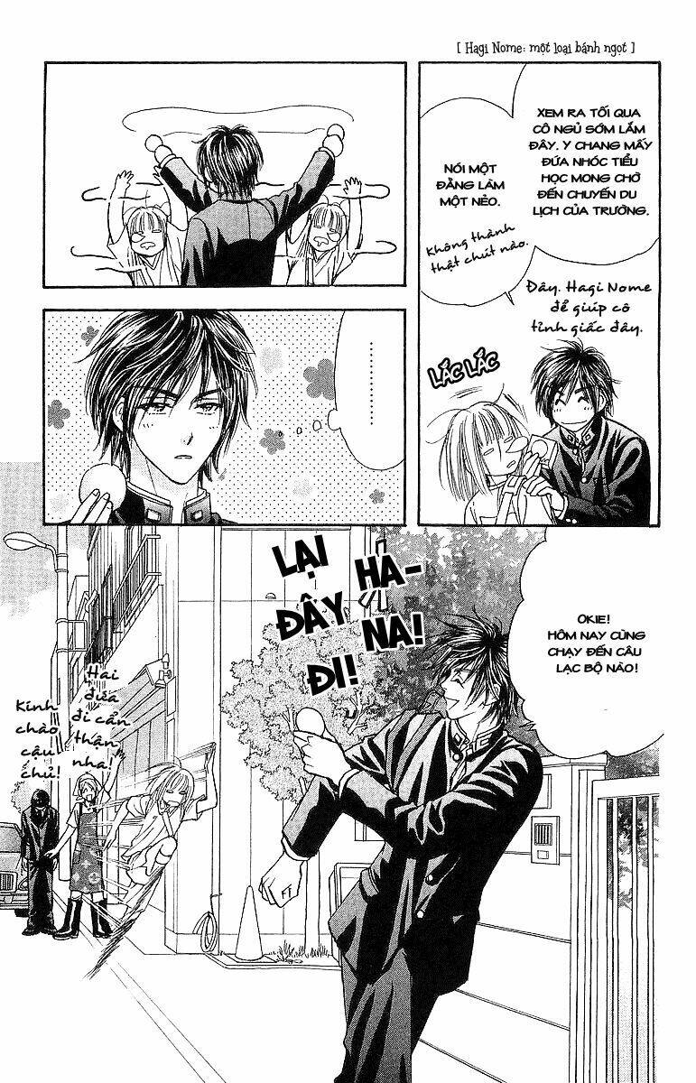 Gokuraku Seishun Hockey Club Chapter 2.1 - Trang 2