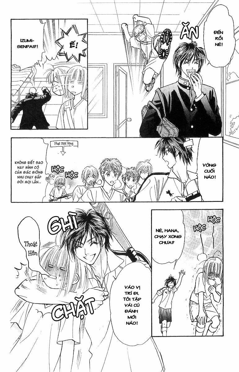 Gokuraku Seishun Hockey Club Chapter 2.1 - Trang 2