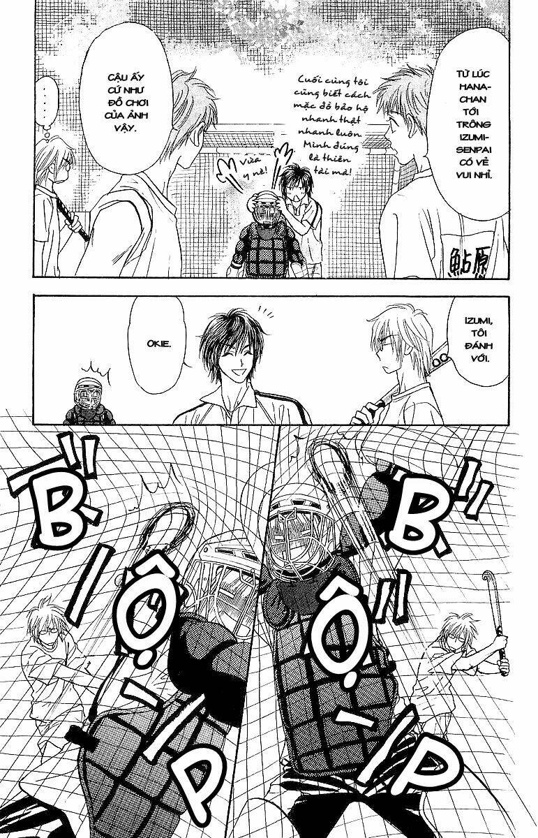 Gokuraku Seishun Hockey Club Chapter 2.1 - Trang 2