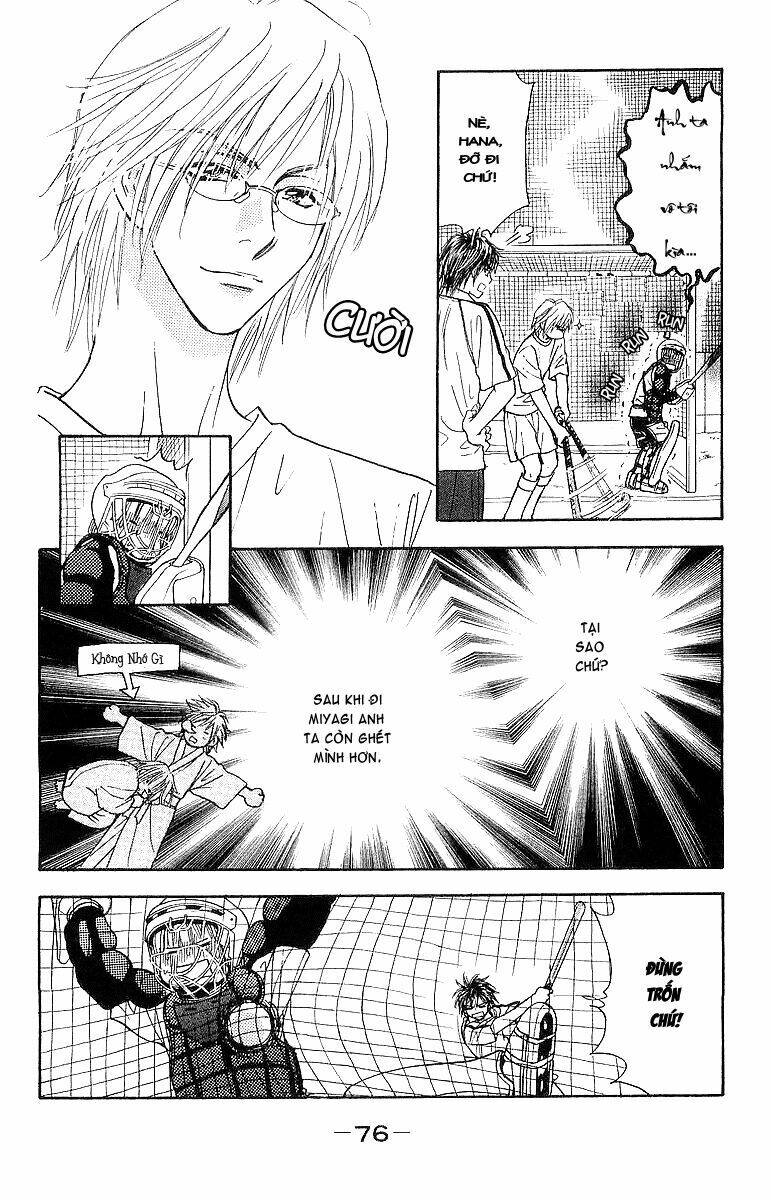 Gokuraku Seishun Hockey Club Chapter 2.1 - Trang 2