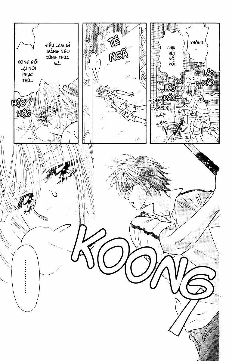 Gokuraku Seishun Hockey Club Chapter 2.1 - Trang 2