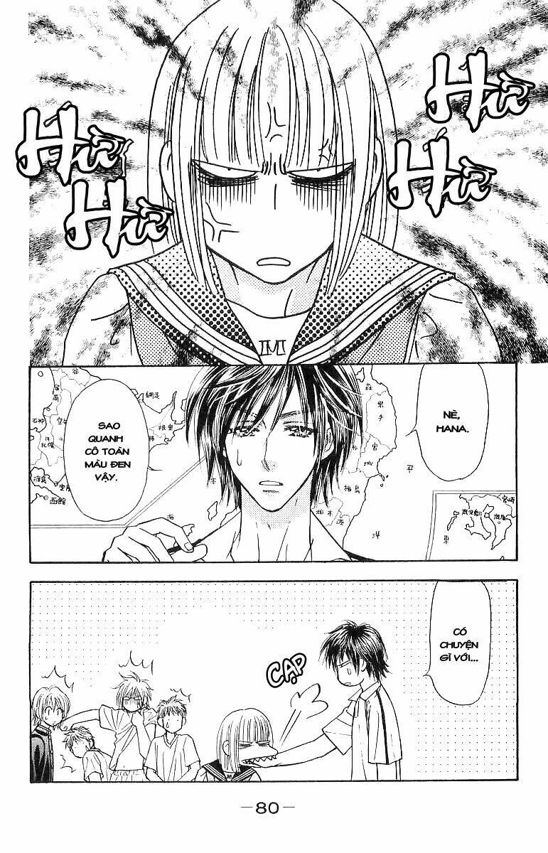 Gokuraku Seishun Hockey Club Chapter 2.1 - Trang 2