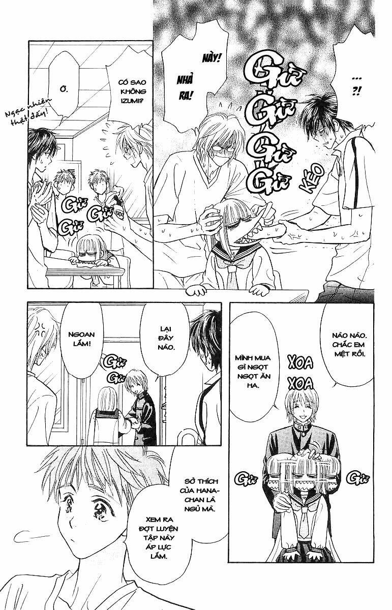 Gokuraku Seishun Hockey Club Chapter 2.1 - Trang 2