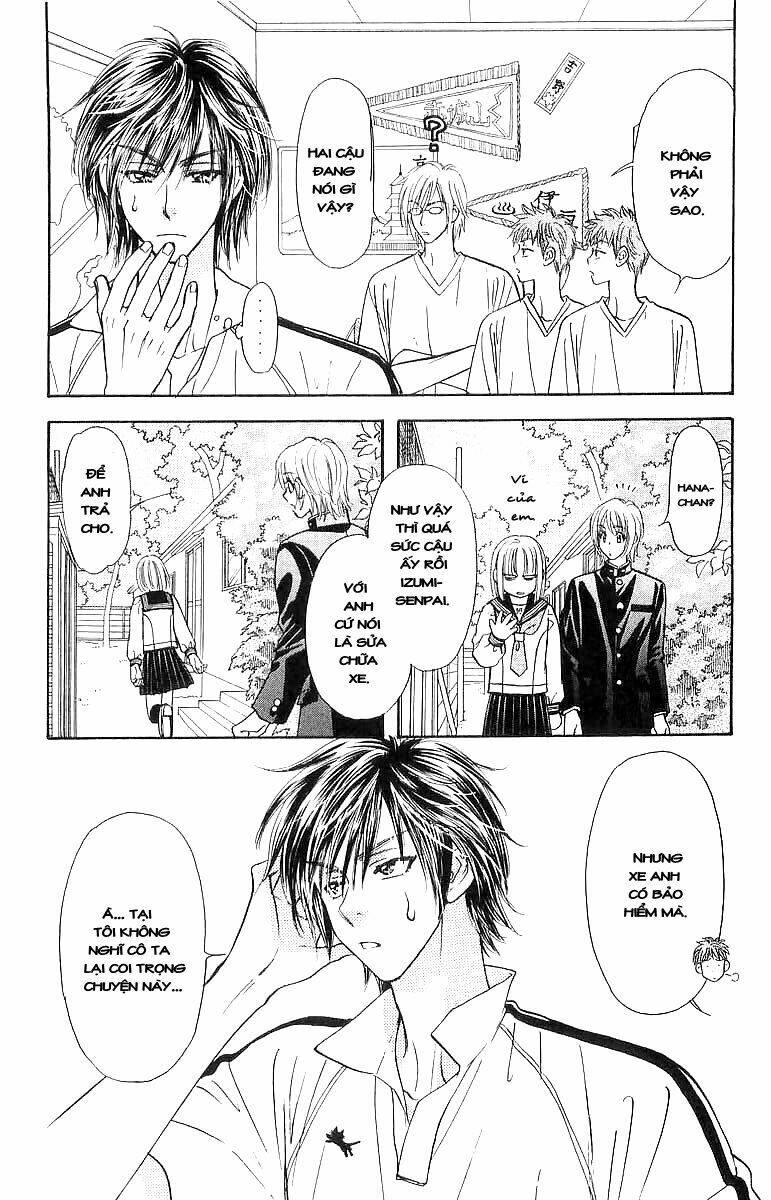 Gokuraku Seishun Hockey Club Chapter 2.1 - Trang 2