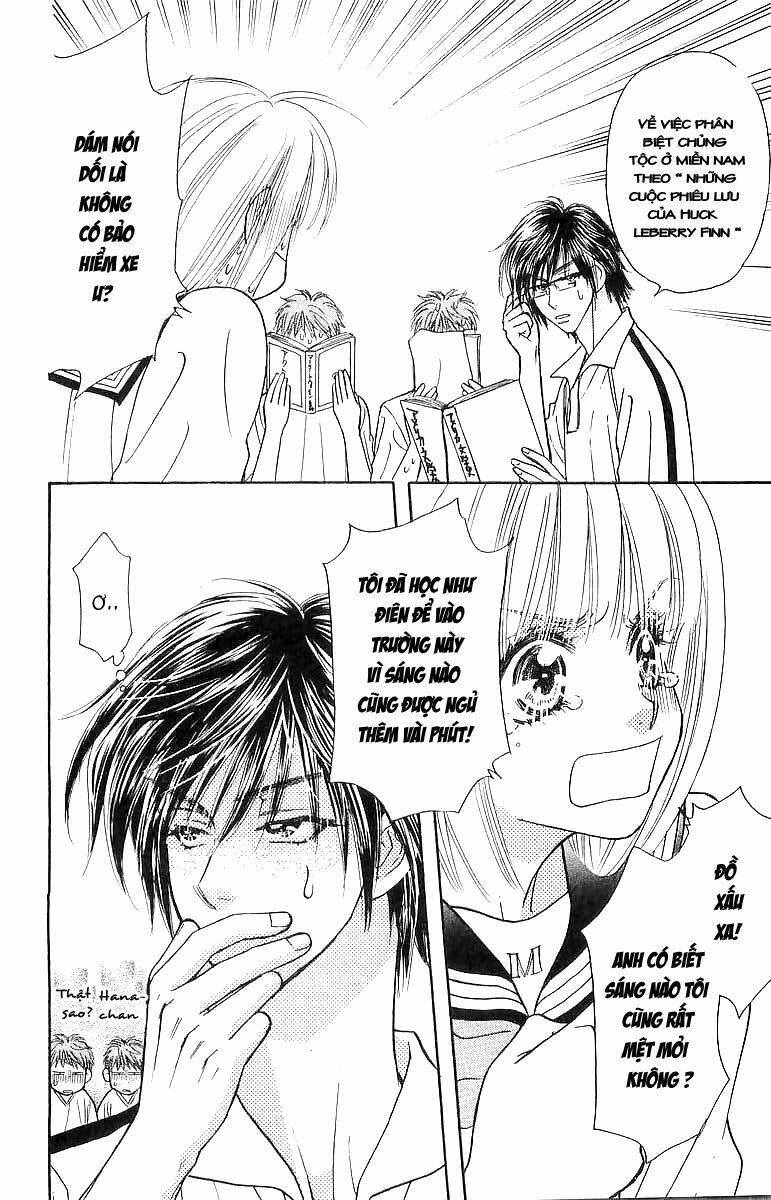 Gokuraku Seishun Hockey Club Chapter 2.1 - Trang 2