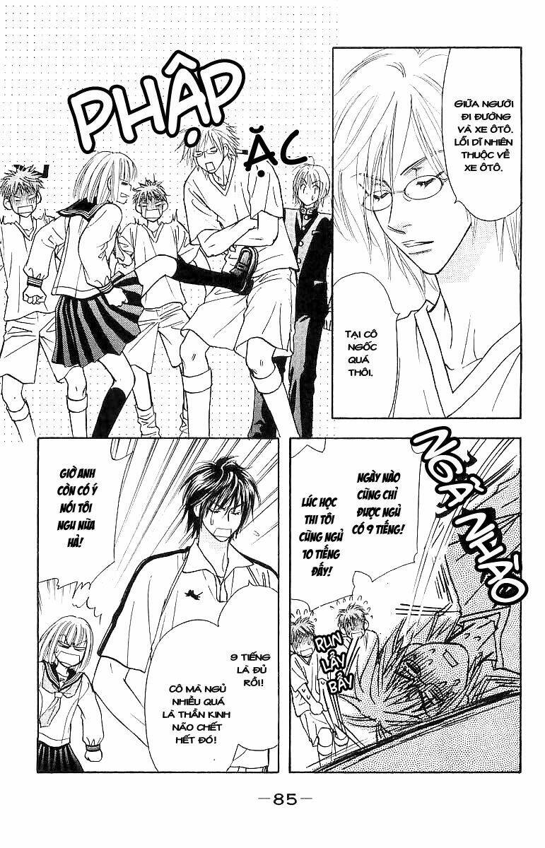 Gokuraku Seishun Hockey Club Chapter 2.1 - Trang 2