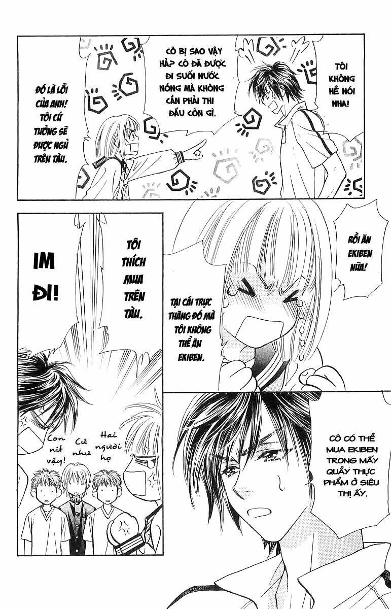 Gokuraku Seishun Hockey Club Chapter 2.1 - Trang 2