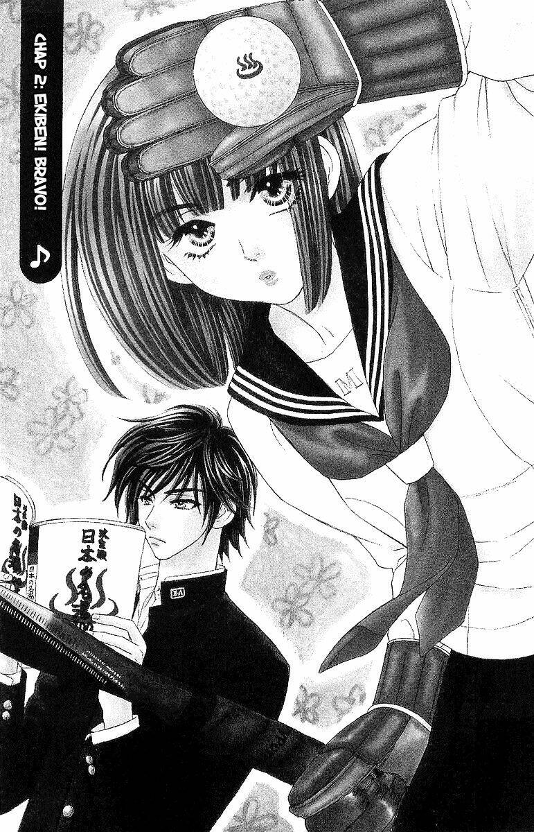 Gokuraku Seishun Hockey Club Chapter 2.1 - Trang 2