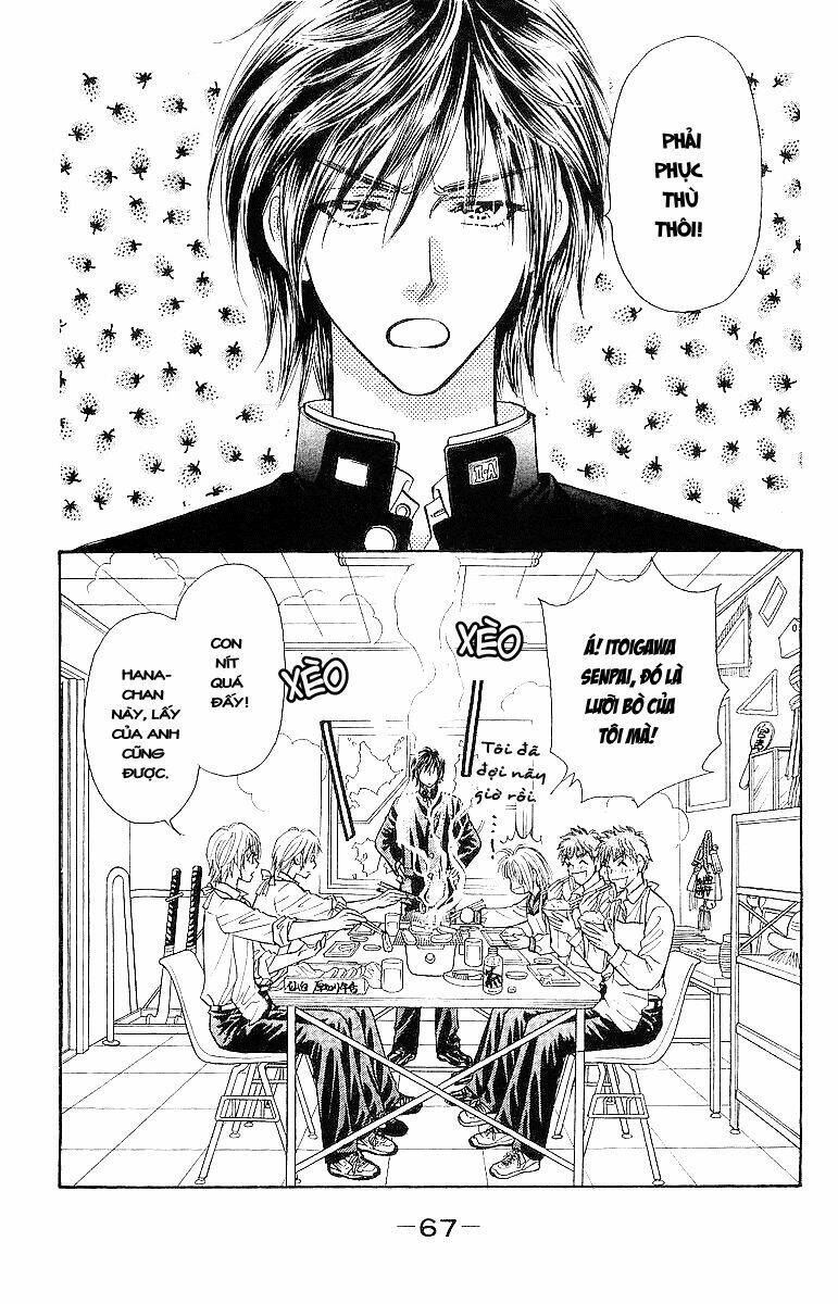 Gokuraku Seishun Hockey Club Chapter 2.1 - Trang 2