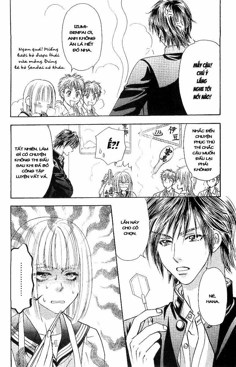 Gokuraku Seishun Hockey Club Chapter 2.1 - Trang 2