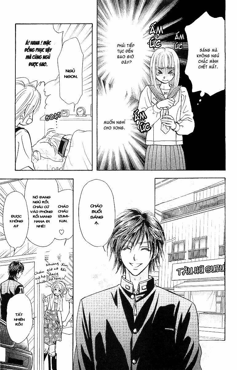 Gokuraku Seishun Hockey Club Chapter 2.1 - Trang 2