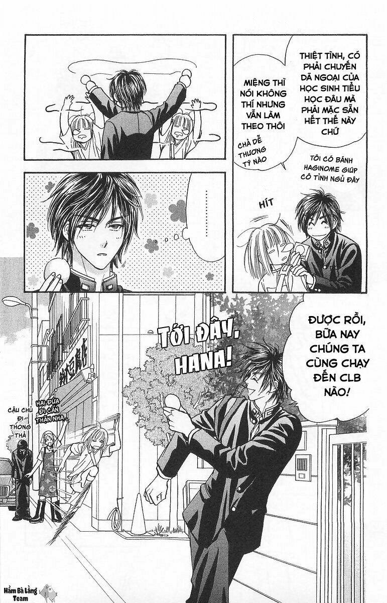 Gokuraku Seishun Hockey Club Chapter 2 - Trang 2