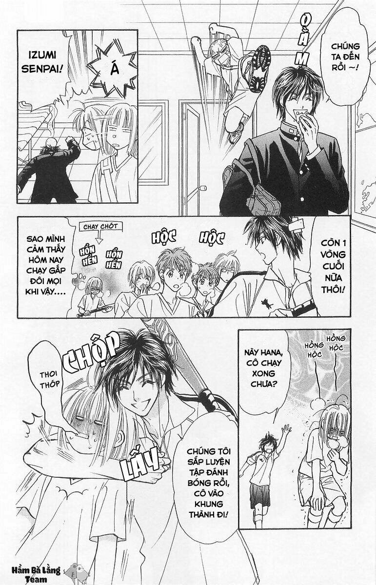 Gokuraku Seishun Hockey Club Chapter 2 - Trang 2