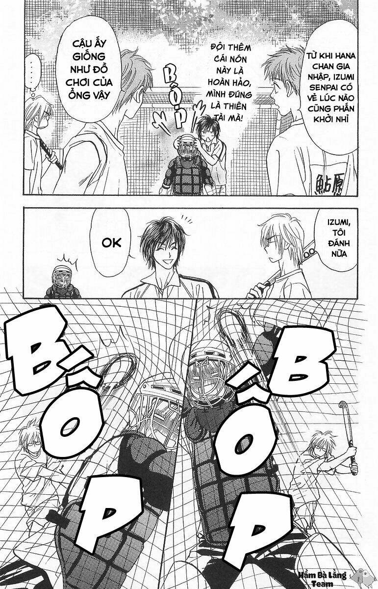 Gokuraku Seishun Hockey Club Chapter 2 - Trang 2