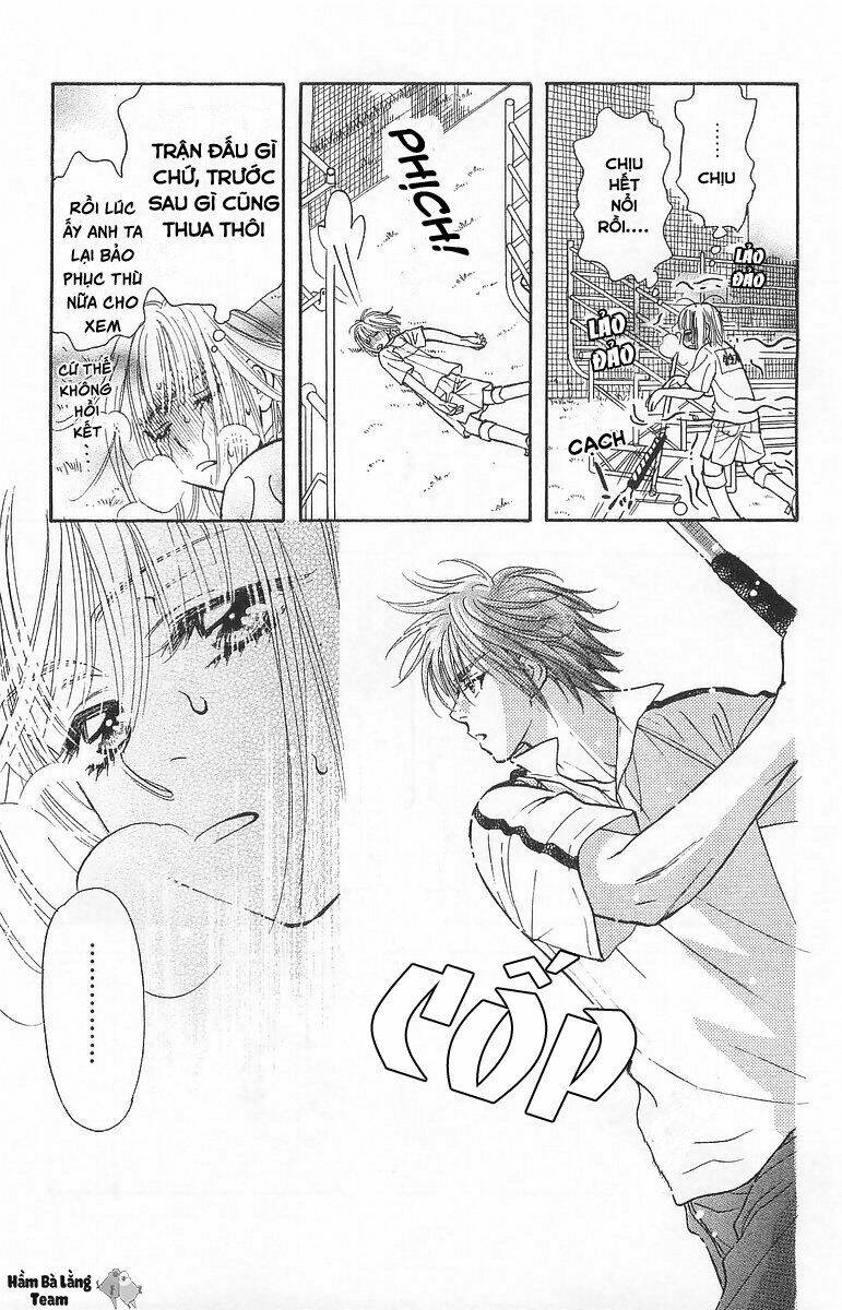 Gokuraku Seishun Hockey Club Chapter 2 - Trang 2