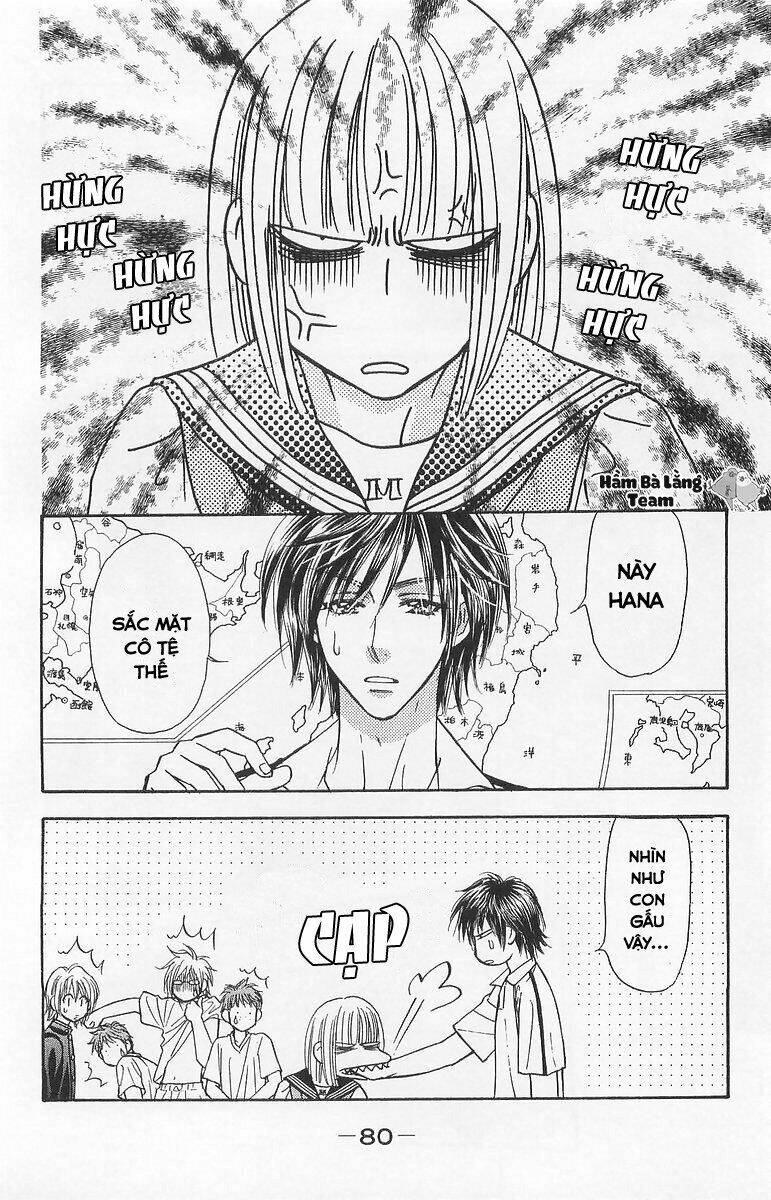 Gokuraku Seishun Hockey Club Chapter 2 - Trang 2