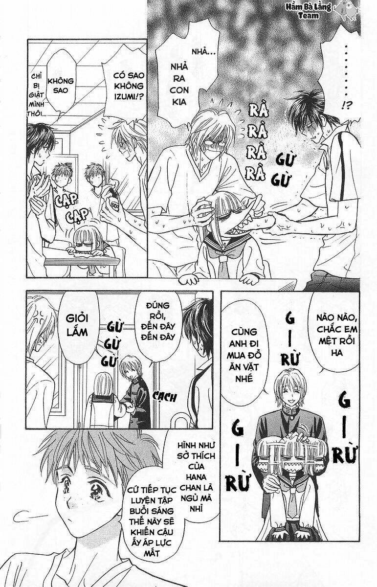 Gokuraku Seishun Hockey Club Chapter 2 - Trang 2