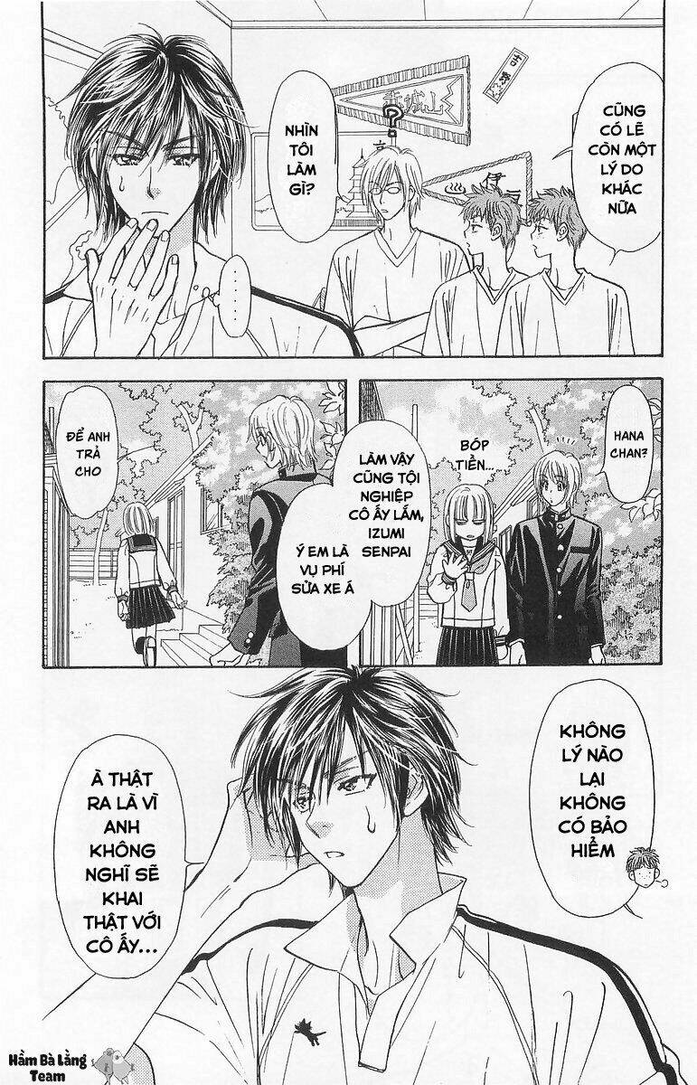 Gokuraku Seishun Hockey Club Chapter 2 - Trang 2