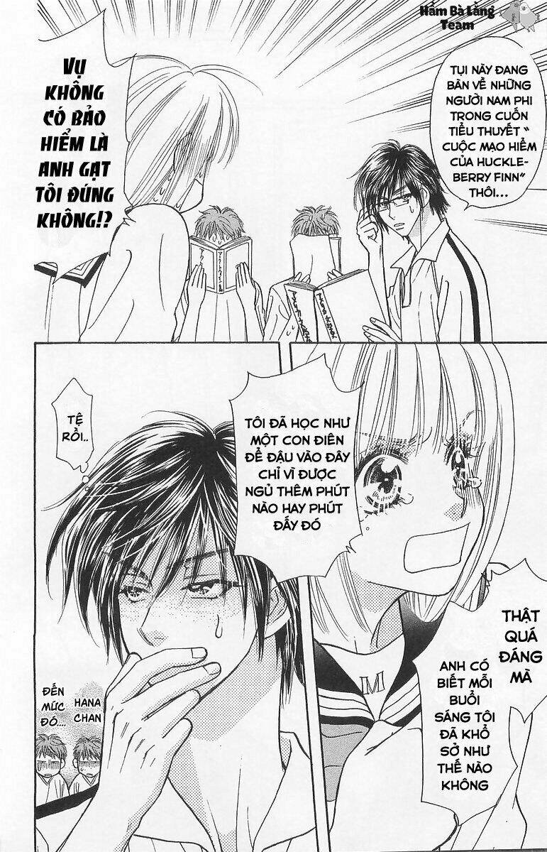 Gokuraku Seishun Hockey Club Chapter 2 - Trang 2