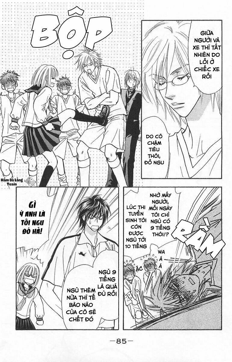 Gokuraku Seishun Hockey Club Chapter 2 - Trang 2