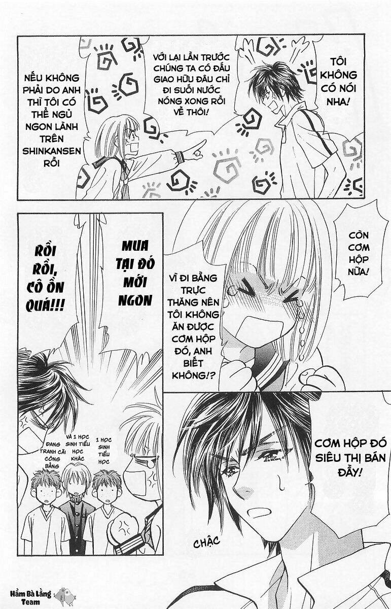 Gokuraku Seishun Hockey Club Chapter 2 - Trang 2