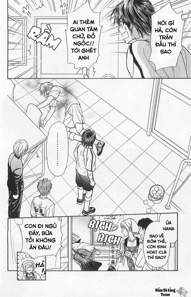 Gokuraku Seishun Hockey Club Chapter 2 - Trang 2