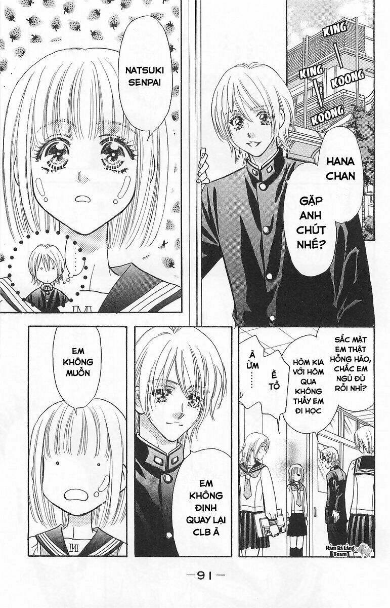 Gokuraku Seishun Hockey Club Chapter 2 - Trang 2