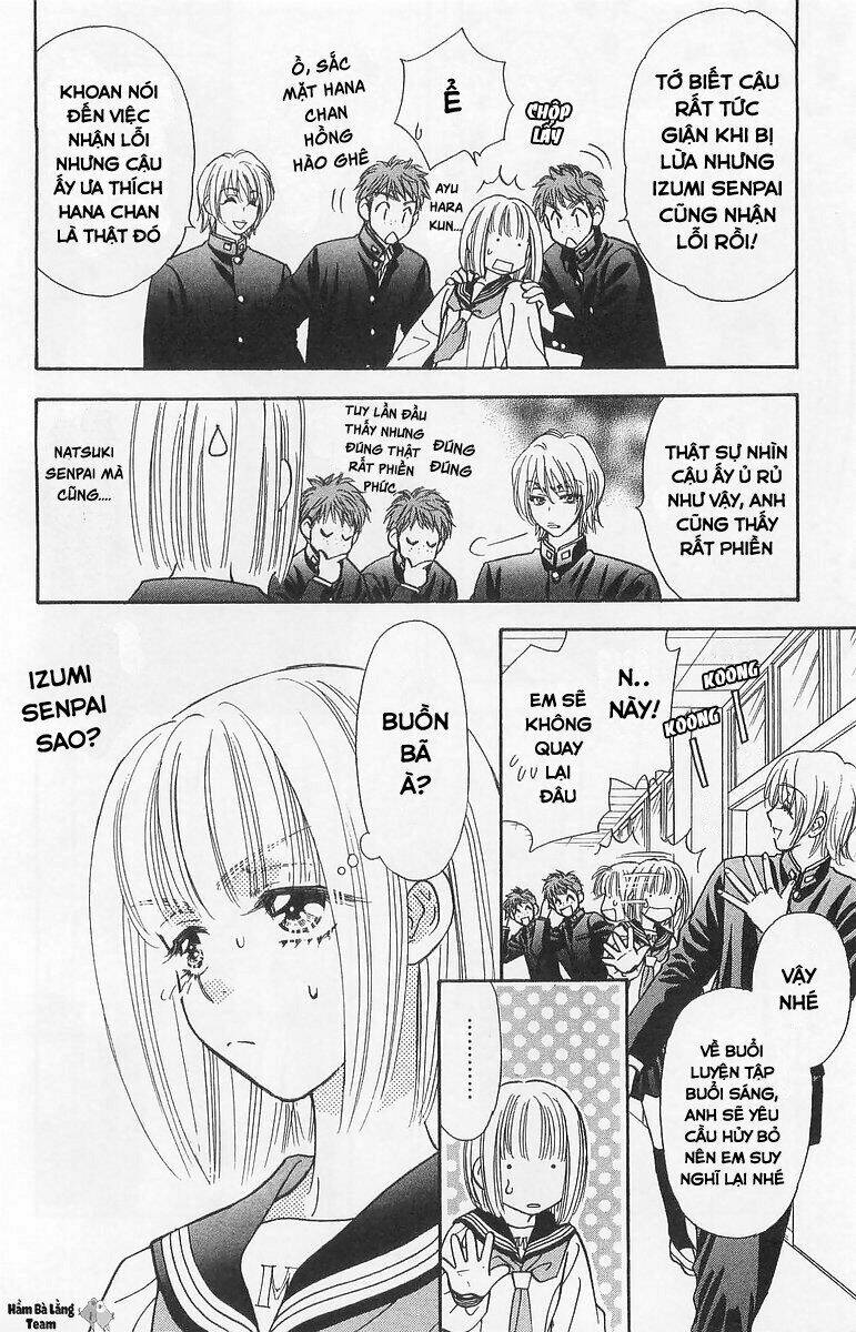 Gokuraku Seishun Hockey Club Chapter 2 - Trang 2