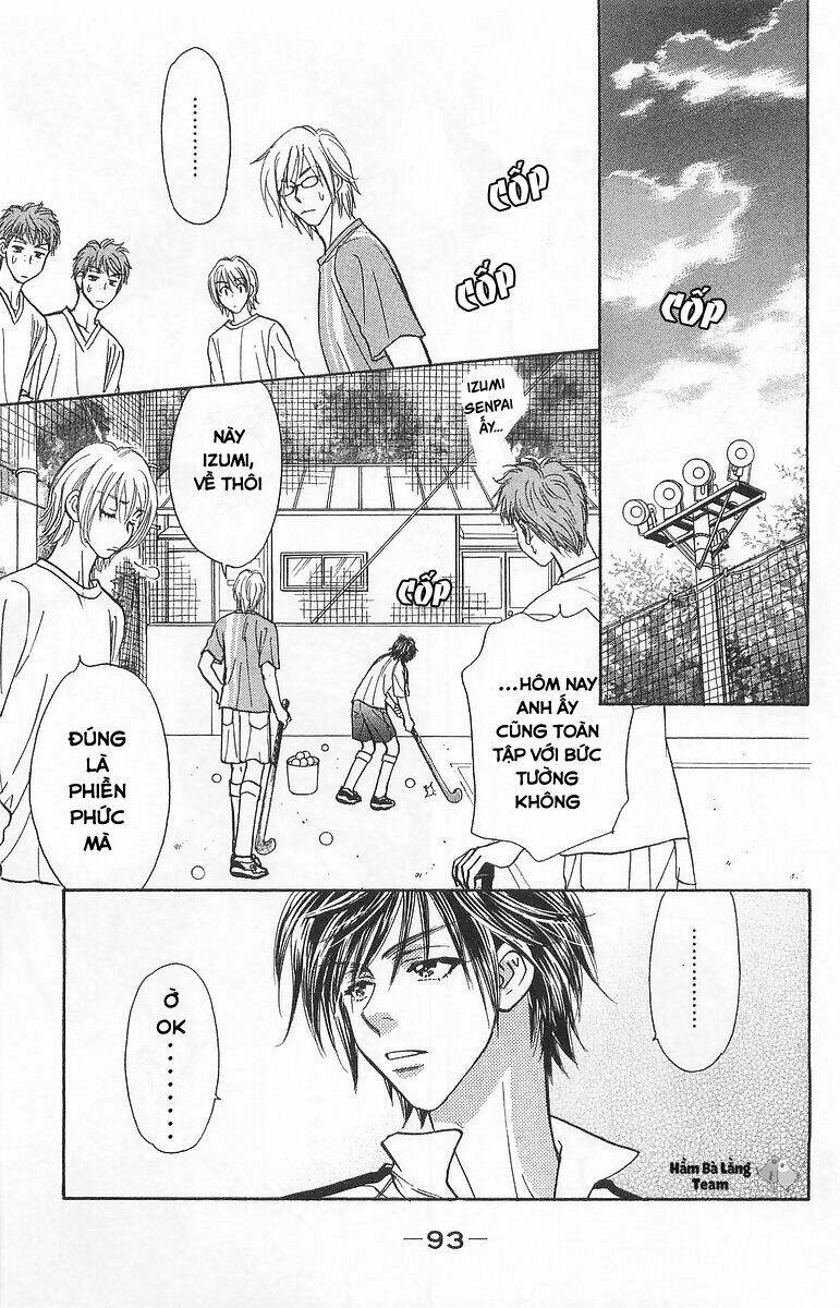 Gokuraku Seishun Hockey Club Chapter 2 - Trang 2