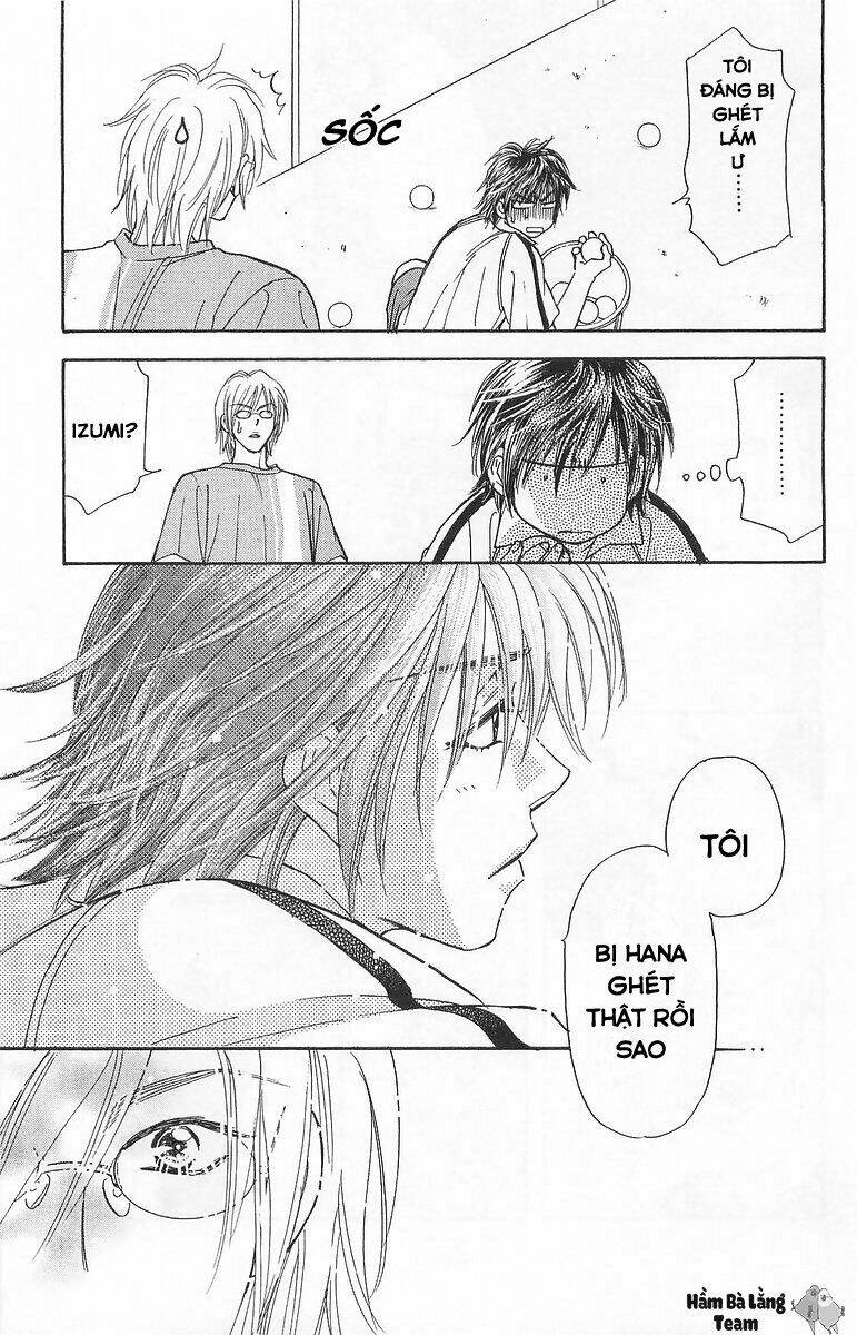 Gokuraku Seishun Hockey Club Chapter 2 - Trang 2