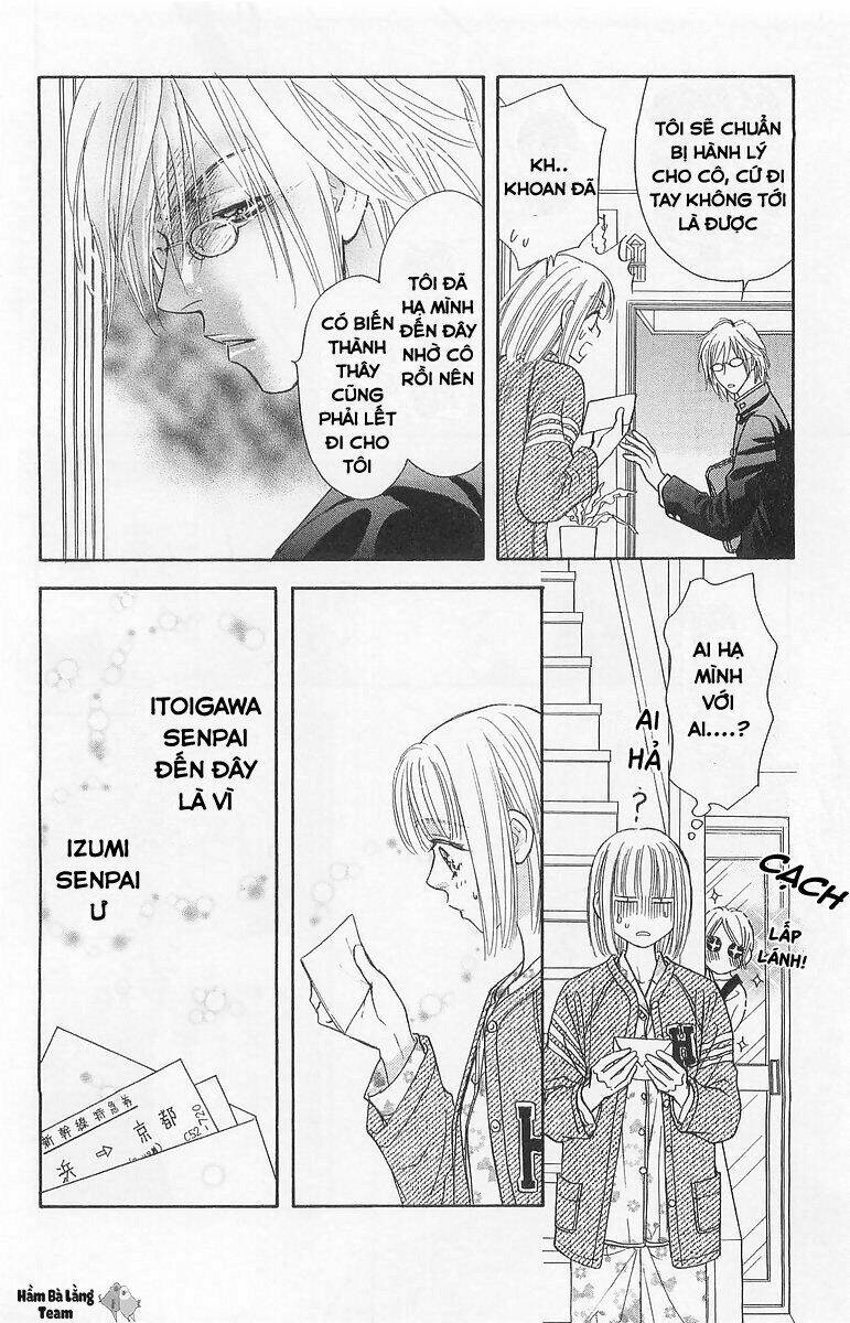 Gokuraku Seishun Hockey Club Chapter 2 - Trang 2